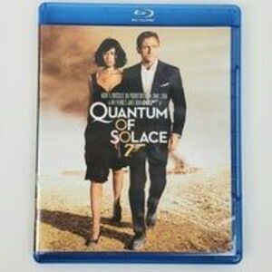 007: Quantum of Solace [Blu-ray] James Bond